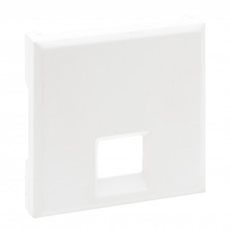 NL-STEP CENTRO RJ45 BRANCO