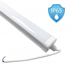 ARMADURA ESTANQUE 24W 4200K LED INTEGRADO 2400LM IP65