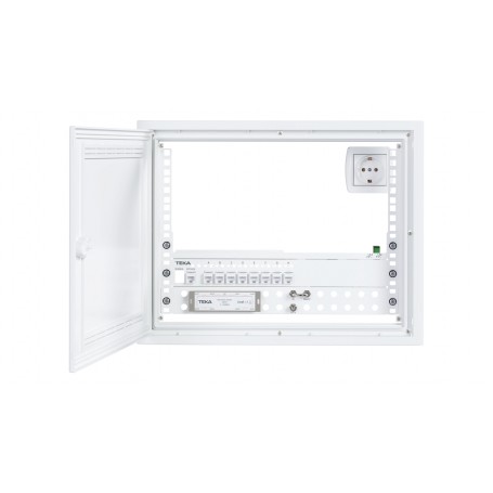 ARO/PORTA EQUIPADO ATI 3PLAY 3U (6PC+4CC+2FO)