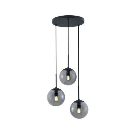 BALINI,,excl. 3 x E14,Ø 40cm/ A:150cm