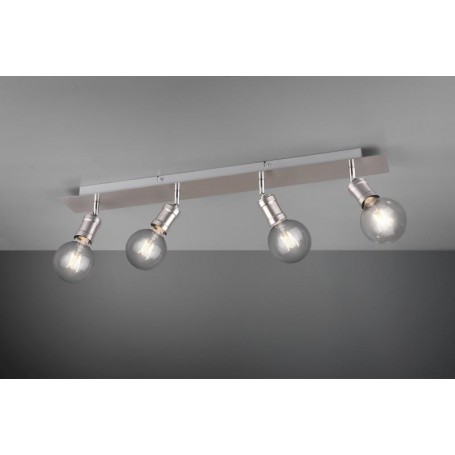 TRIO LIGHTING,  CARL ,excl. 4 x E27