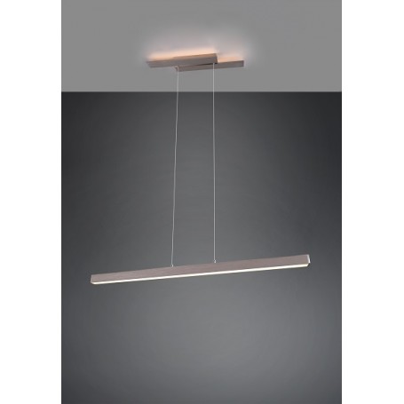 BELFAST,,incl. 45W LED/ 3000K/ 4000Lm,C: 115cm/ L: 18cm/ A:150cm