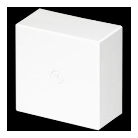 CAIXA DE DERIV 110X110X50 BRANCA