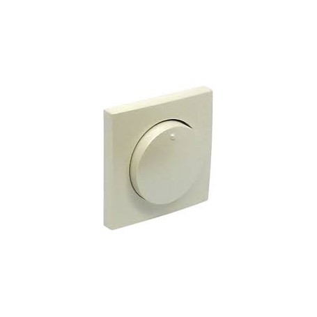 CENTRO PARA TERMOSTATO ROTATIVO MARFIM