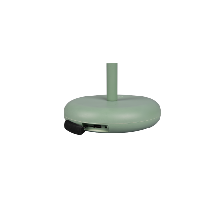 CANDEEIRO DE SECRETARIA ELLIOT 2W 3000K 180LM TOUCH 4 NIVEIS IP44 PORTA USB-C IP44