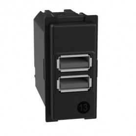 LNOW CARREG. 2 X USB A+A 1MD