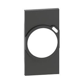 LNOW CENTRO SCHUKO+USB PRETO