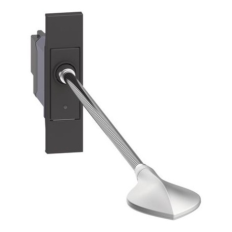 LNOW LAMP.LEITURA+INTER. PRETO