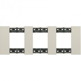 LNOW QUADRO TRIPLO AREIA