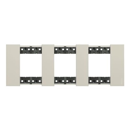 LNOW QUADRO TRIPLO AREIA