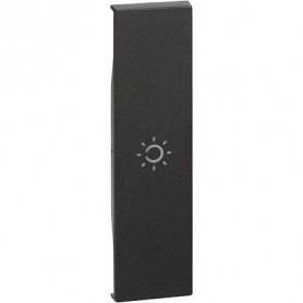 LNOW TECLA (LUZ) 1MD PRETO