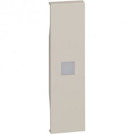 LNOW TECLA C/ VISOR 1MD AREIA