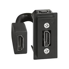 LNOW TOMADA HDMI PRE-CONECTOR.