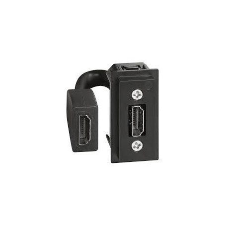 LNOW TOMADA HDMI PRE-CONECTOR.