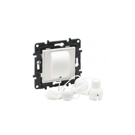 NL-STEP BOTAO DE CORDAO BRANCO