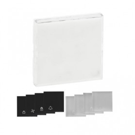 NL-STEP TECL.P.ETIQ./SIMBOL AL