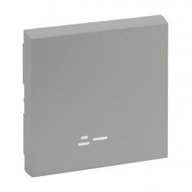 NL-STEP TECLA SIMPL.VISOR ALUM