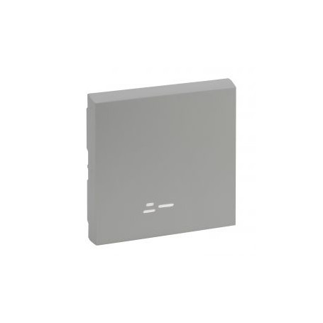 NL-STEP TECLA SIMPL.VISOR ALUM