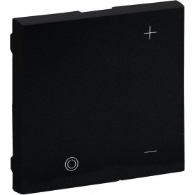 NL-STEP TECLAS P/VARIADOR PRETO