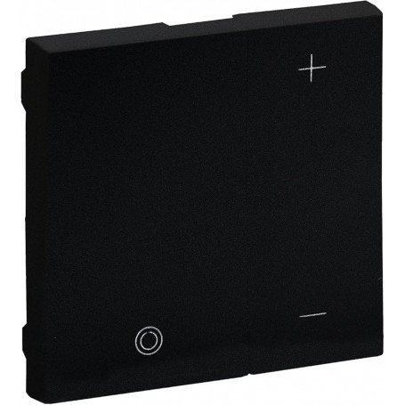 NL-STEP TECLAS P/VARIADOR PRETO