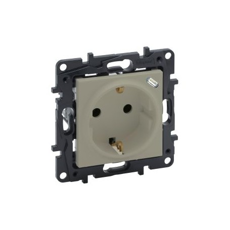 NL-STEP TOM. 2P+T / USB-C AREIA