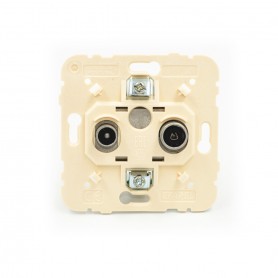 TOMADA R-TV PASSAGEM 21564