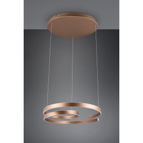 CANDEEIRO PENDENTE MARNIE SMD 68W 3000K 8000LM 