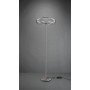 Candeeiro de pé CHARIVARI,,incl. 31W LED/ 3000K/ 3700Lm,A:175cm/ Ø 52cm