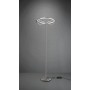 Candeeiro de pé CHARIVARI,,incl. 31W LED/ 3000K/ 3700Lm,A:175cm/ Ø 52cm