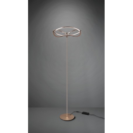 CHARIVARI,,incl. 31W LED/ 3000K/ 3700Lm,A:175cm/ Ø 52cm