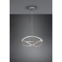 CHARIVARI,,incl. 42W LED/ 3000K/ 5100Lm,A:150cm/ Ø 62cm