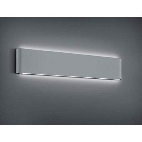 REALITY FOCO METZ INCL. 2XLED E14 4W 3000K 320LM CRISTAL BRANCO