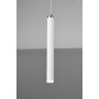 TUBULAR,,incl. 11 x 2,5W LED/ 3000K/ 11 x 200Lm,A:150cm/ Ø 40cm // Ø 2,2/A:22/36cm