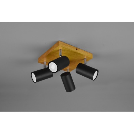 Marley,,excl. 4 x GU10,C: 22cm/ L: 22cm/ A:16,5cm