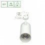 PROJETOR ANDROMEDA PRIME TRACKLIGHT 3F CCT 8W 230V 25deg IP20 di. 54x109x160mm WHITE SPECTRUM