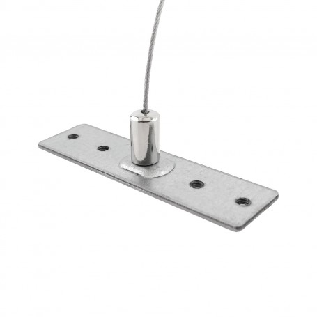 SUSPENSÃO POR CABO P/CARRIL MAGNETICO 
