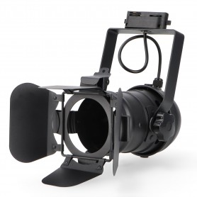 Projetor  Movie E27 Para Calha Monofásico