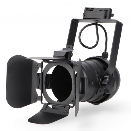 Projetor  Movie E27 Para Calha Monofásico