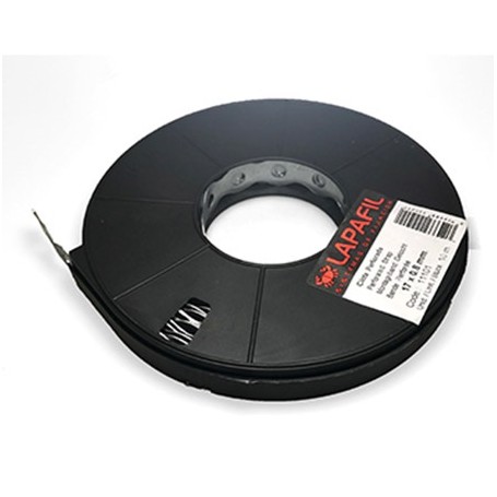 CINTA PERFURADA 12X0.7 ROLO 10MTS