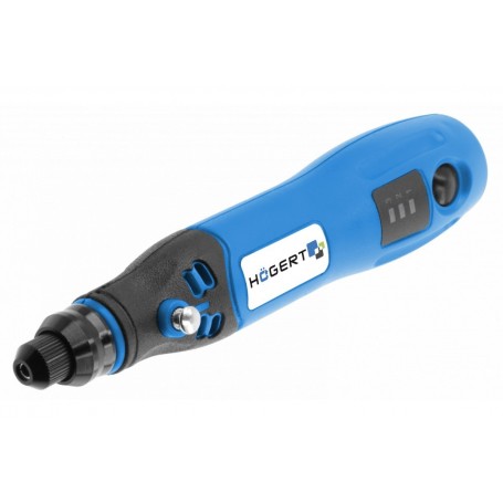 Mini amoladora batería 3,6V 600mA 10acces. 