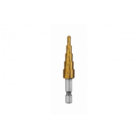 Broca escalonada 4-12 mm