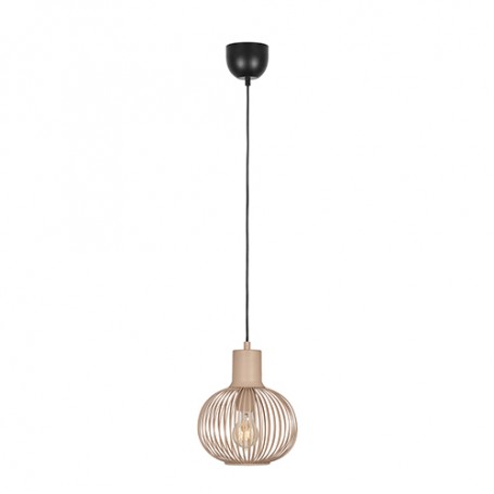 CANDEEIRO PENDENTE GILA E27 METAL 