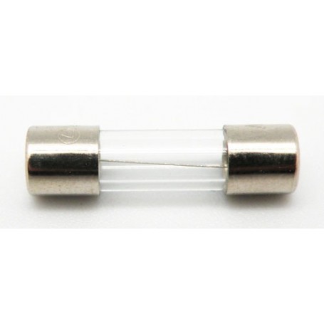 FUSIVEL 400MA 5.2X20MM 