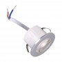 DOWNLIGHT MINI FIN LED C 3W SILVER NW