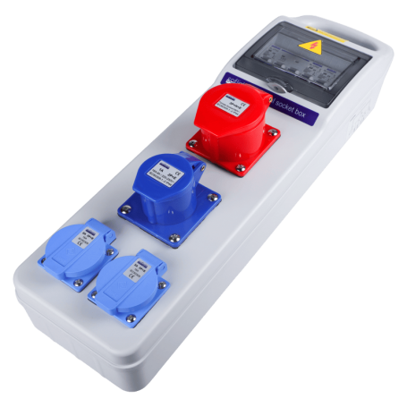 PIMENTEIRO C2 5X32A +1-5X32A +1-5X16+1-3X16+1-2P+T