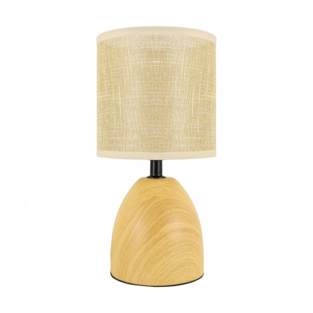 CANDEEIRO DE MESA JOTA E14 PINE