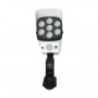 CANDEEIRO DE PAREDE SONO LED PIR 5W WHITE CW FAKE CAM