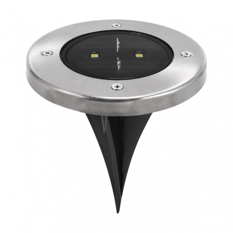 APLIQUE SOLAR DE PISO GARET LED C 0,5W CW