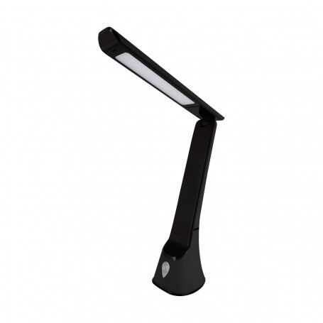 CANDEEIRO SECRETÁRIA GIBON LED BLACK