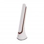 CANDEEIRO SECRETÁRIA GIBON LED WHITE/BROWN